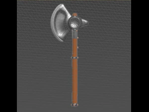 axe 3D Model