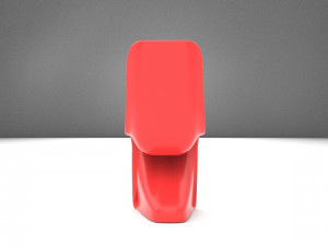 panton chair Modèle 3D