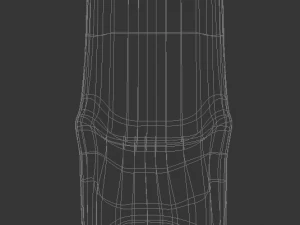 panton chair 3D Model
