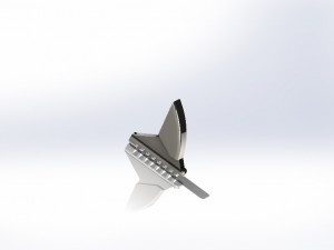 wrench 3Dモデル