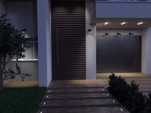 3d-scene 3Dモデル