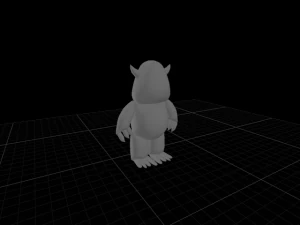 산책 DIY STL 형식 3D 프린트 모델