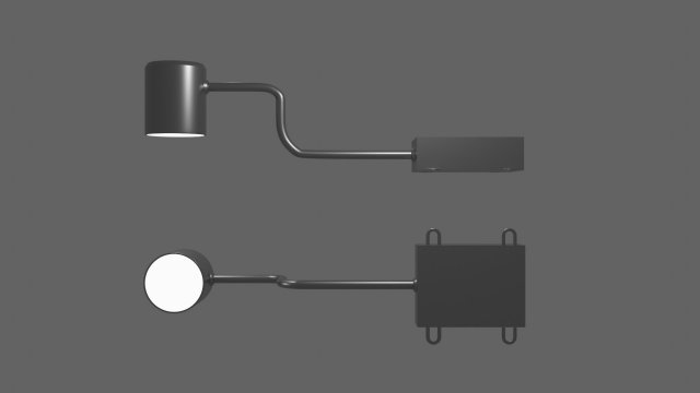 ikea lamp urshult Modèle 3D .c4d .max .obj .3ds .fbx .stl .blend 