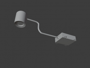 ikea lamp urshult Modèle 3D