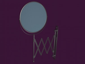ikea mirror 3D Model