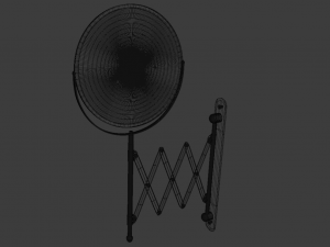 ikea mirror 3D Model