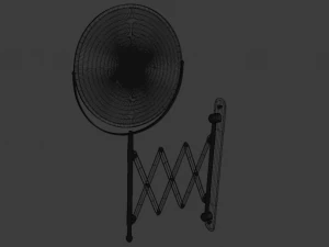 ikea mirror 3D Model