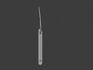 ikea mirror 3D Model