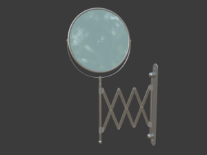 ikea mirror 3D Model