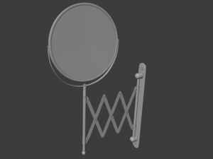 ikea mirror 3D Model