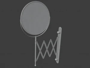 ikea mirror 3D Model