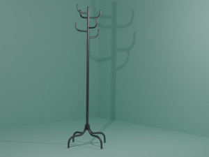 hanger 3D Model