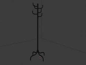 hanger 3D Модель
