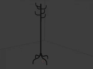 cabide Modelo 3D