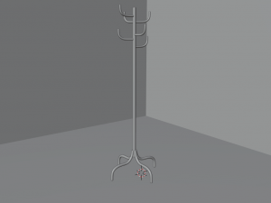 hanger 3D Модель