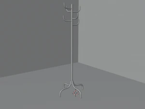 cabide Modelo 3D