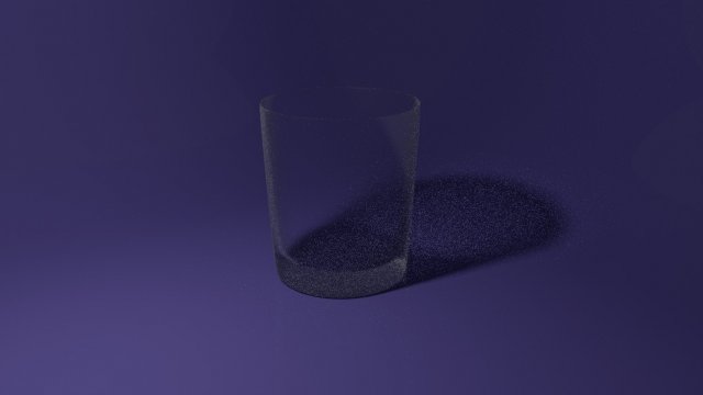 ikea glass Modèle 3D .c4d .max .obj .3ds .fbx .stl .blend 