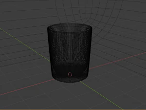ikea glass 3D Model