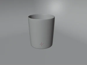 ikea glass 3D Model