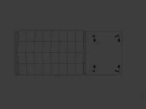 panel house 3D Model