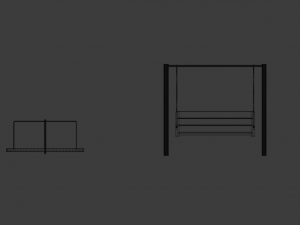 playground mini pack 3D 模型