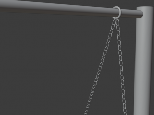 playground mini pack 3D 模型