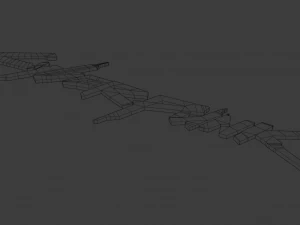 cyberpunk 2077 logo 3D Print Model
