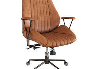 acme hamilton chair 3D Model