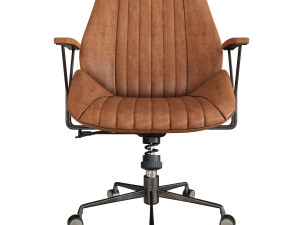 acme hamilton chair Modelo 3D