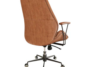 acme hamilton chair 3D Model
