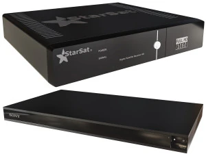 tv and dvd 3D Model