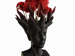 vase 104 Model 3D
