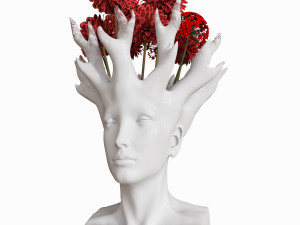 vase 104 Model 3D