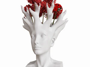 vase 104 3D Model