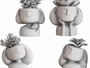 vase 103 3D Model