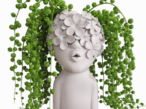 vase 102 3D 模型