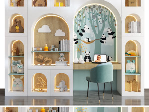 wardrobe 112 3D Model
