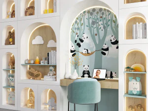 wardrobe 112 3D Model