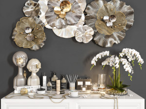 decorative set28 3D Model