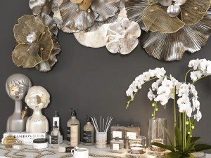 decorative set28 3D Model