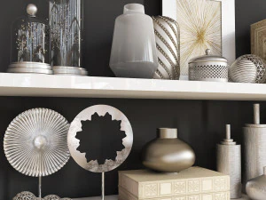 decorative set29 3D Model