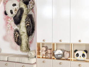 armoire 114 Modèle 3D