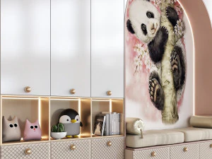 armoire 114 Modèle 3D