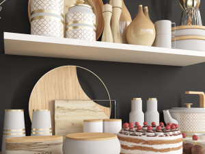 kitchen appliance 104 Modelo 3D