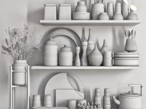 kitchen appliance 104 Modelo 3D