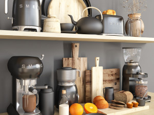 kitchen appliance 103 Modelo 3D