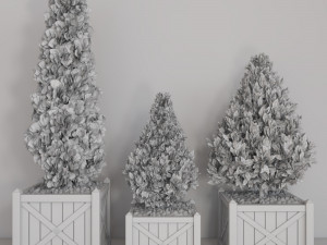 indoor plant 102 Model 3D