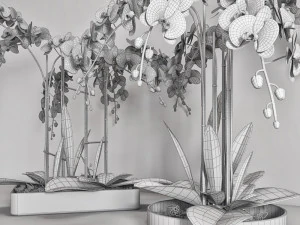 vase 108 3D Model