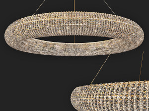 ceiling light 112 3D Модель