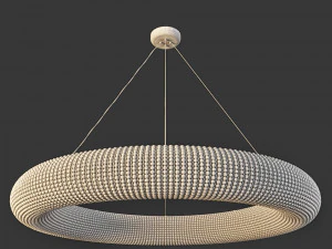ceiling light 112 3D Model
